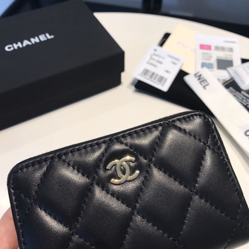 Chanel Wallet Purse